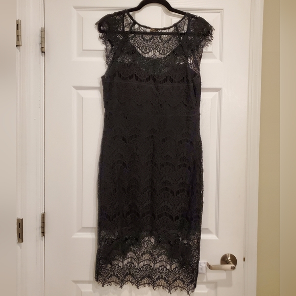 Black Free People Dress - M - Picture 4 of 5